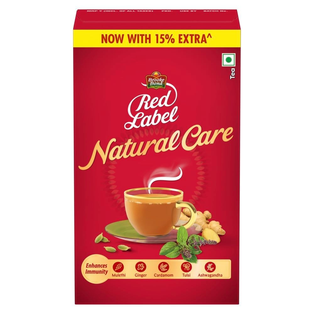 Red Label Natural Care Tea 500gm