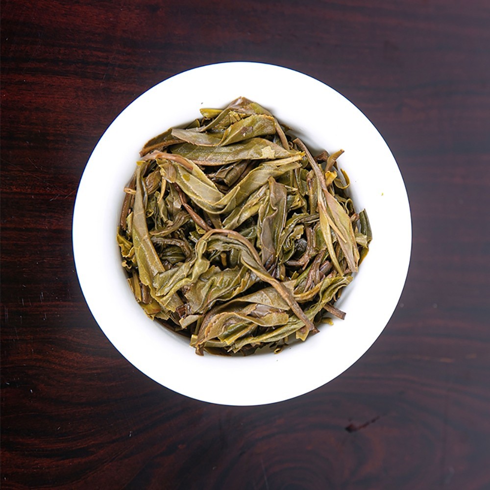 Keyixing Jie Yi Kou 2020 Raw Pu-Erh Tea Cake 357g