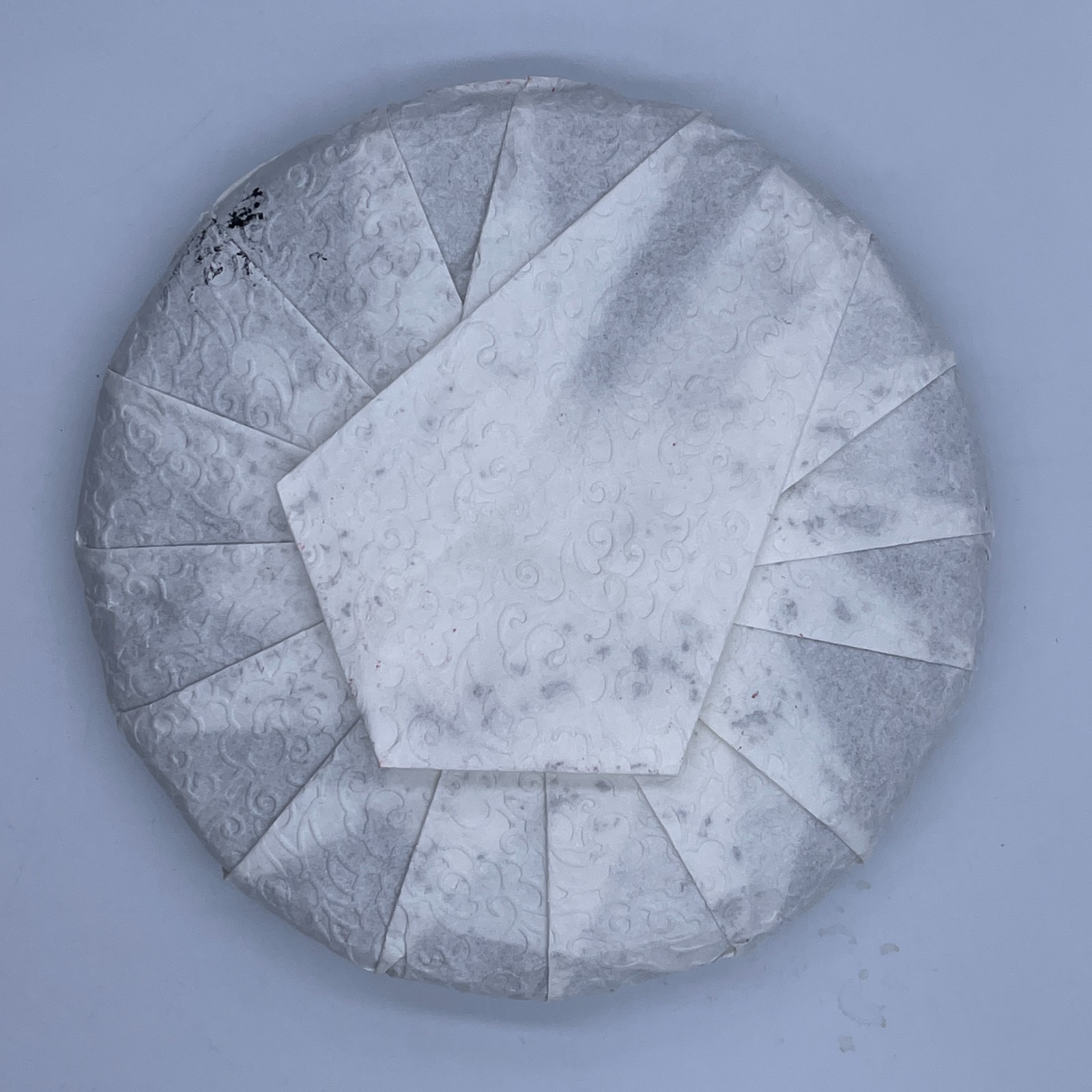 2023 Bulang Shaihong Red Tea, 200g, from Yunnan