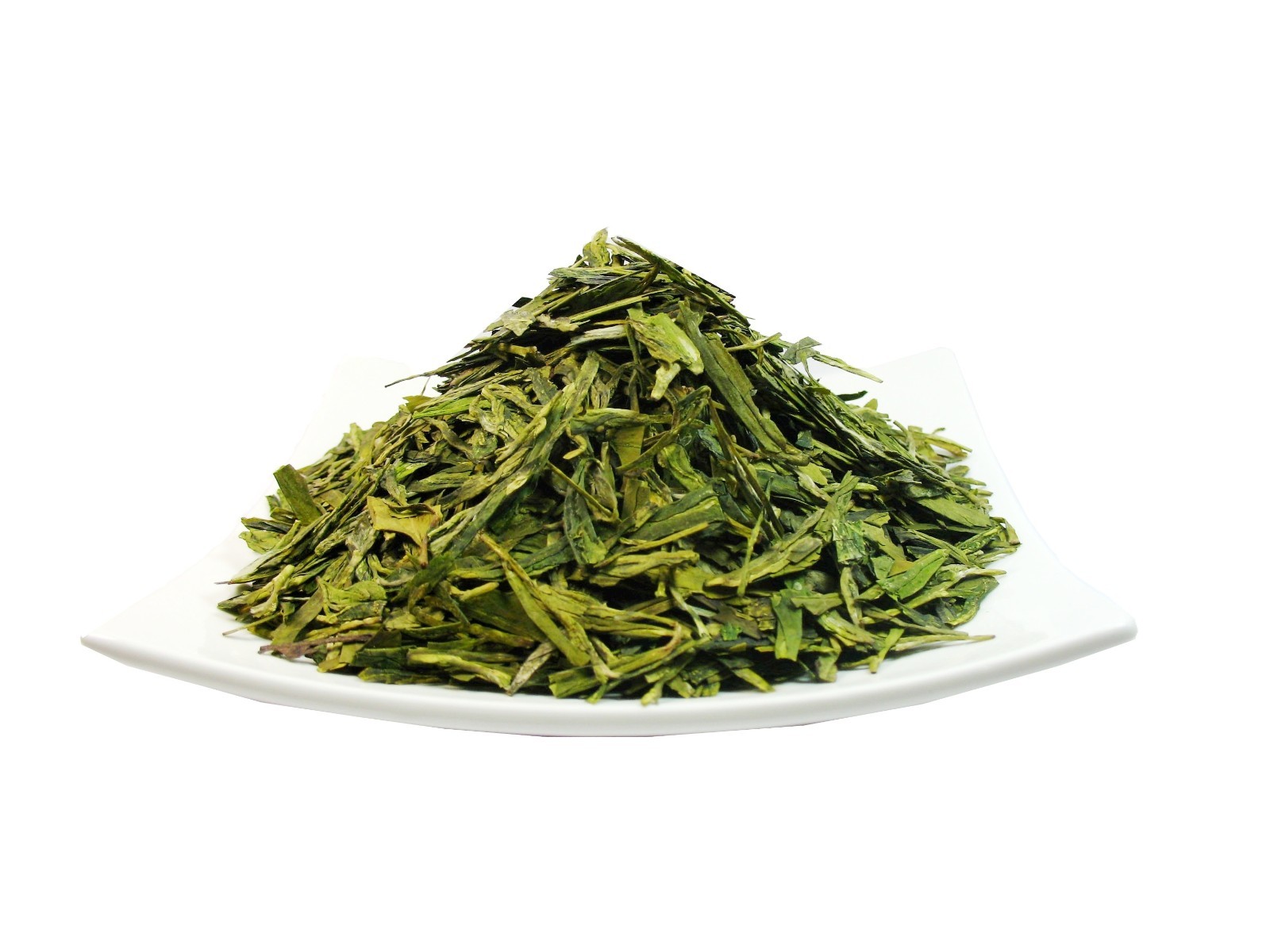 Dragon Well Premium Green Tea Organic Green Tea loose Leave tea 3 OZ TIN 1 Piece