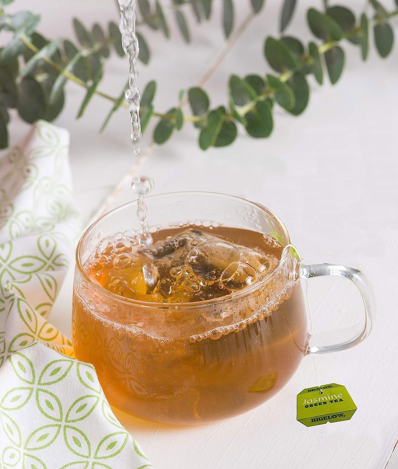 Bigelow Jasmine Green Tea – 20 tea bags