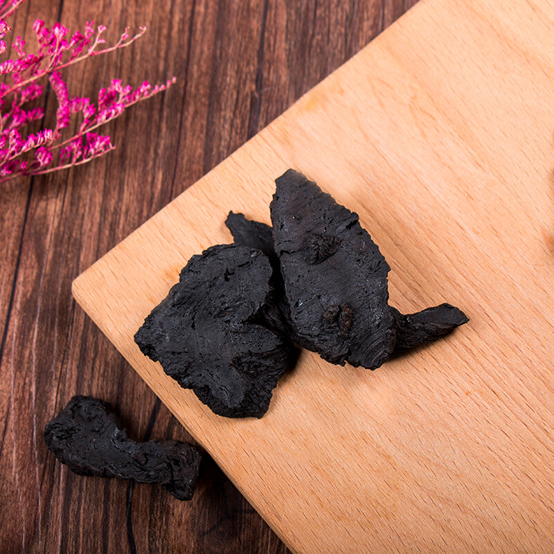 Rehmannia Root Shu Di Huang Dried Chinese Herb Premium Herbal Slice 250g 500g