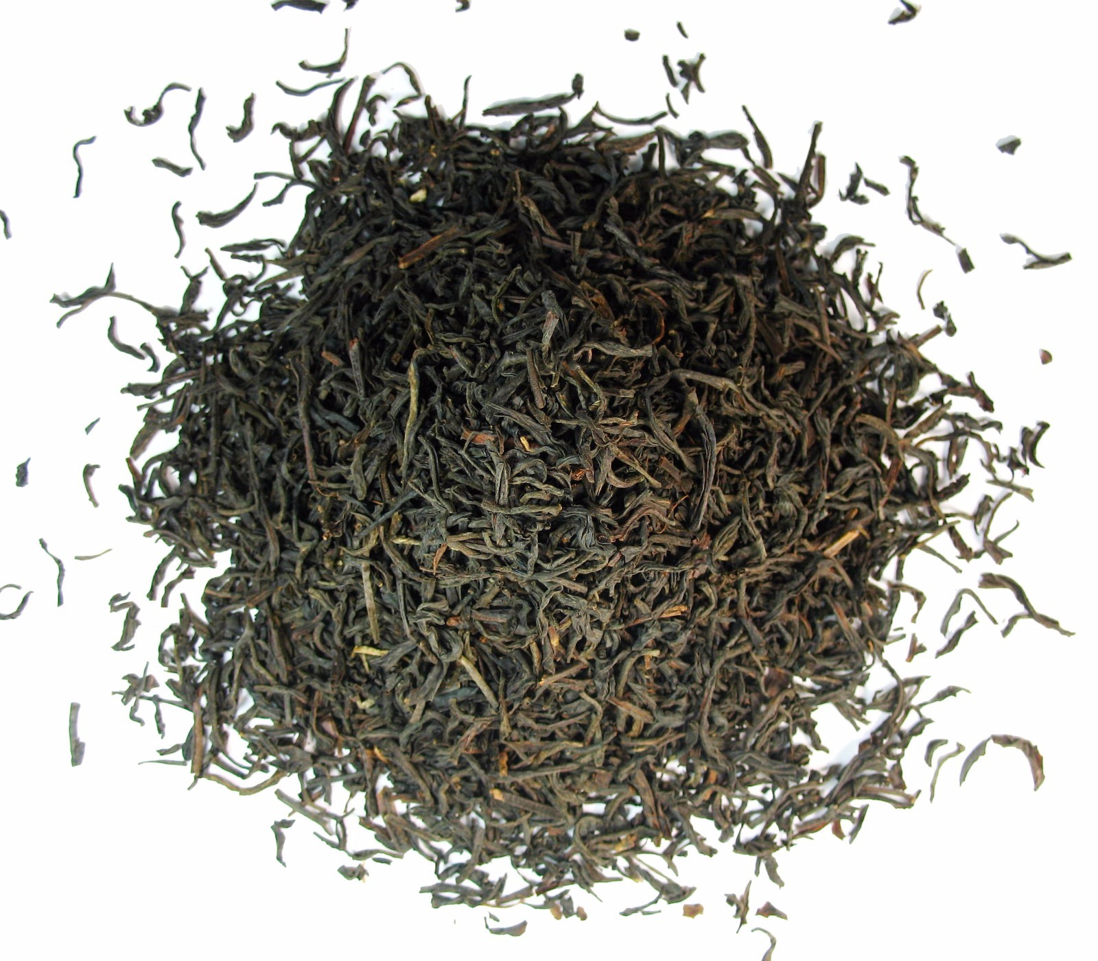 Organic English Breakfast loose tea 1/4 LB Bag