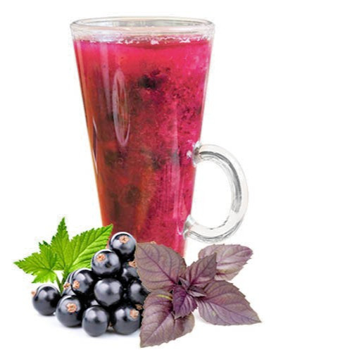 Carpathian Tea Blackcurrant 100g (Product of Ukraine) / Карпатский чай с травами