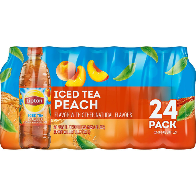 Lipton Iced Tea Select Your Flavor (16.9 oz. 24 Bottles)