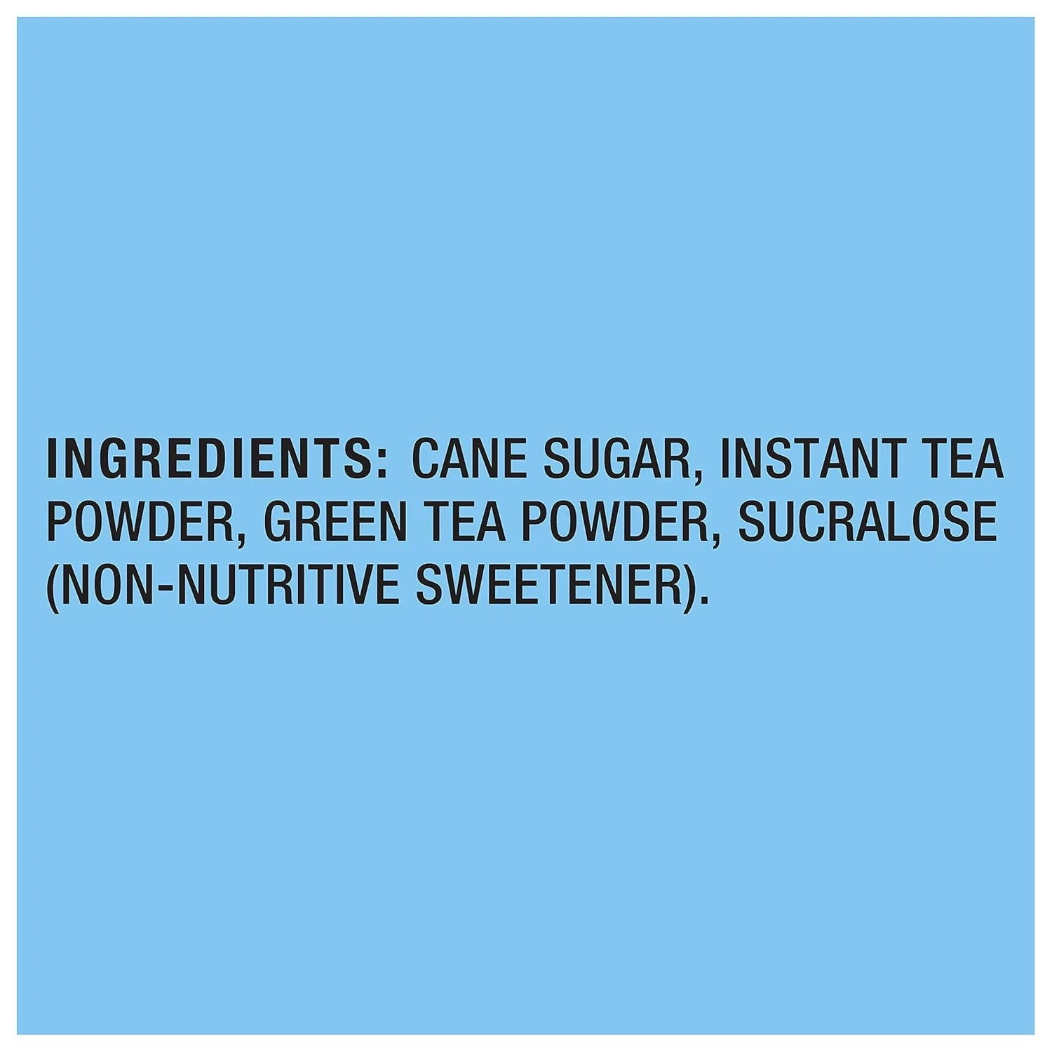 Southern Sweet Iced Tea Mix, Makes 28 Quarts, 1 Pack