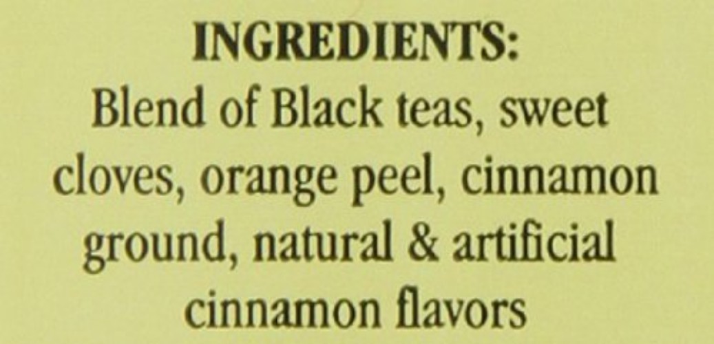 Aromatic Hot Cinnamon Spice Black Tea – 4 Ounce Loose Leaves for Relaxation