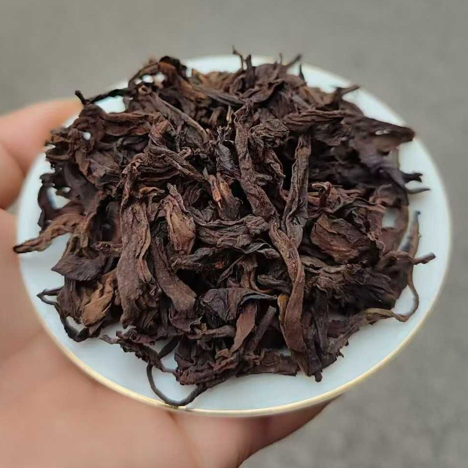 1998 Yunnan Aged Pu-erh Ripe Tea 500g