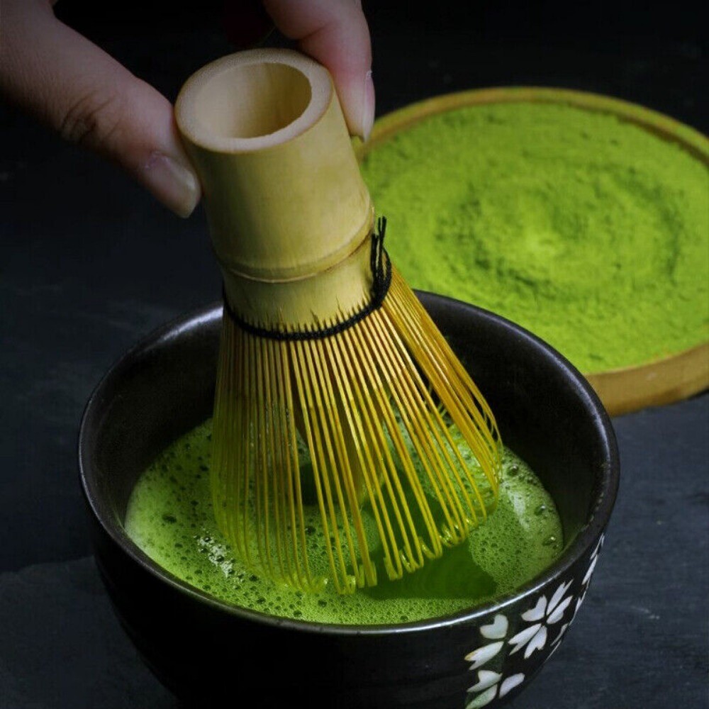 250g Organic Ceremonial Matcha Green Tea Powder Latte Diet Morning Drink