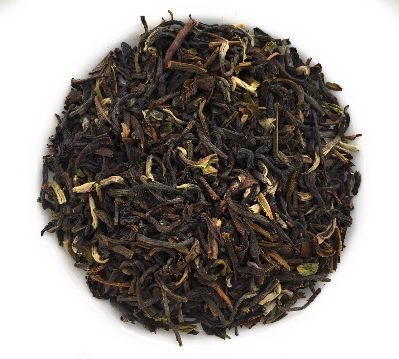 Darjeeling Second Flush Tea 2025 Fresh Badamtam Organic FTGFOP1 Loose Leaf Blend