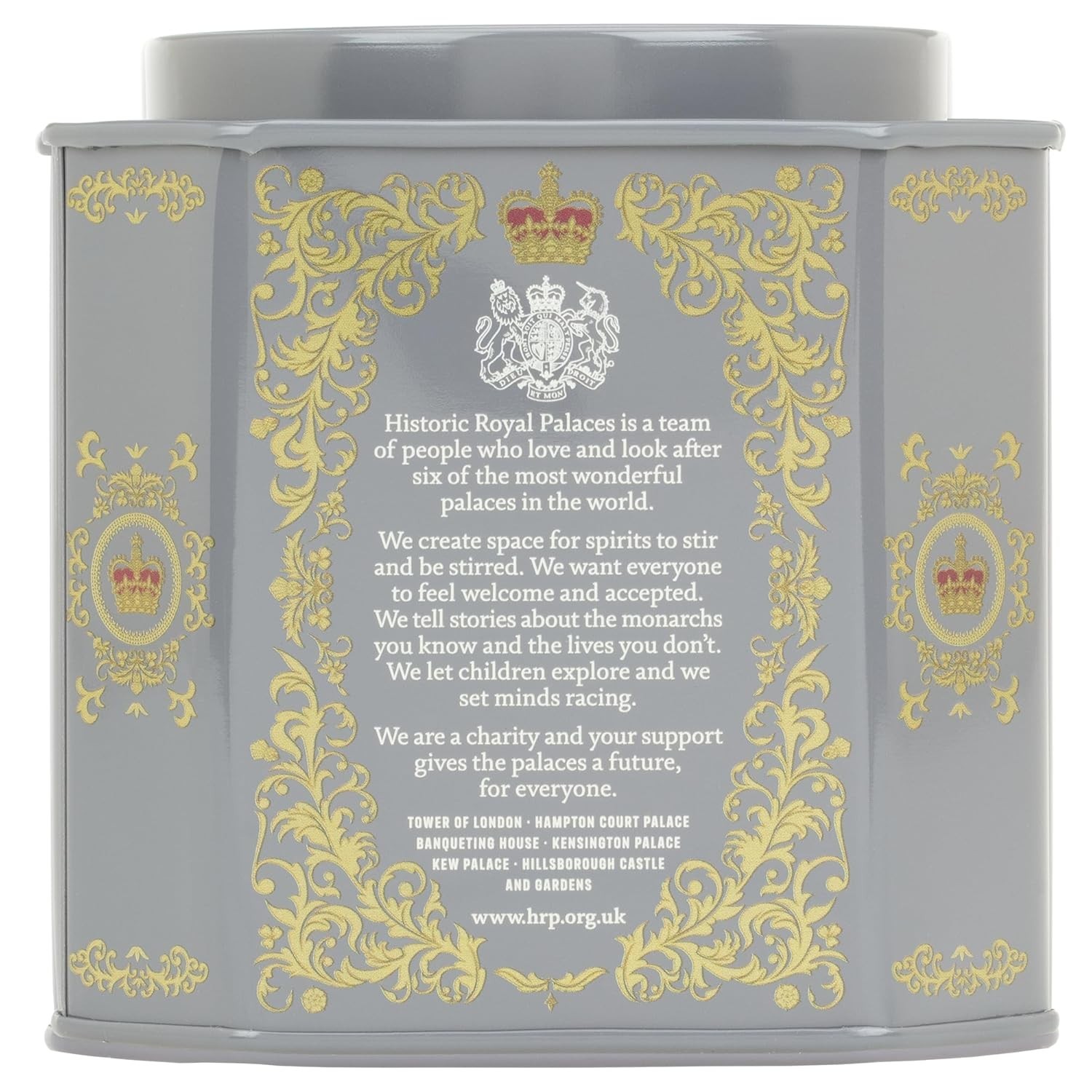 Victorian London Fog Tea, Black & Oolong Tea with Vanilla, Citrus & Lavender,…
