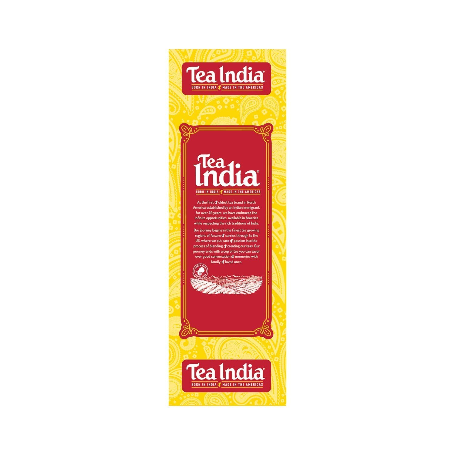 CTC Assam Loose Leaf Black Tea Strong, Full-Bodied Flavorful Blend Of Premium…