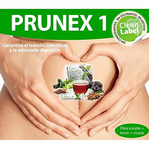 FuXion | Prunex 1 Detox Tea | Colon Cleanse Tea | Bloating Relief and Weight …