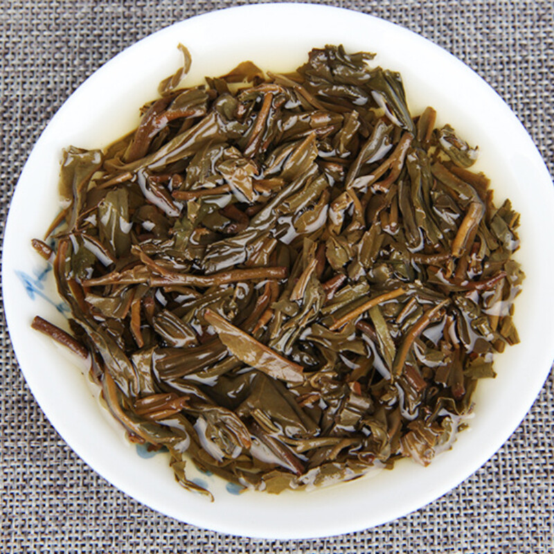 2007 Puwen Yunya Shen Puer Raw Pu-Erh Tea Hong Kong Return 10th Anniversary 400g