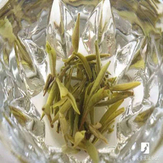 100g Chinese Silver Needle White Tea Anti-old Health Care Tea Organic Green Food