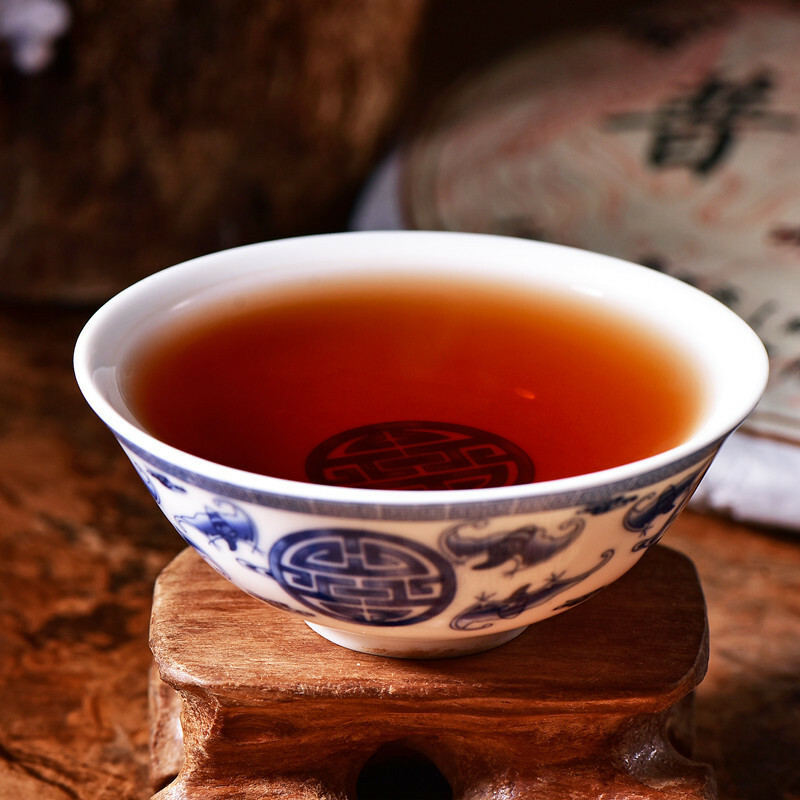 357g 2016 Yunnan Pu-Erh Black Tea High Quality Pu’er Cooked Tea Cake Tribute Tea