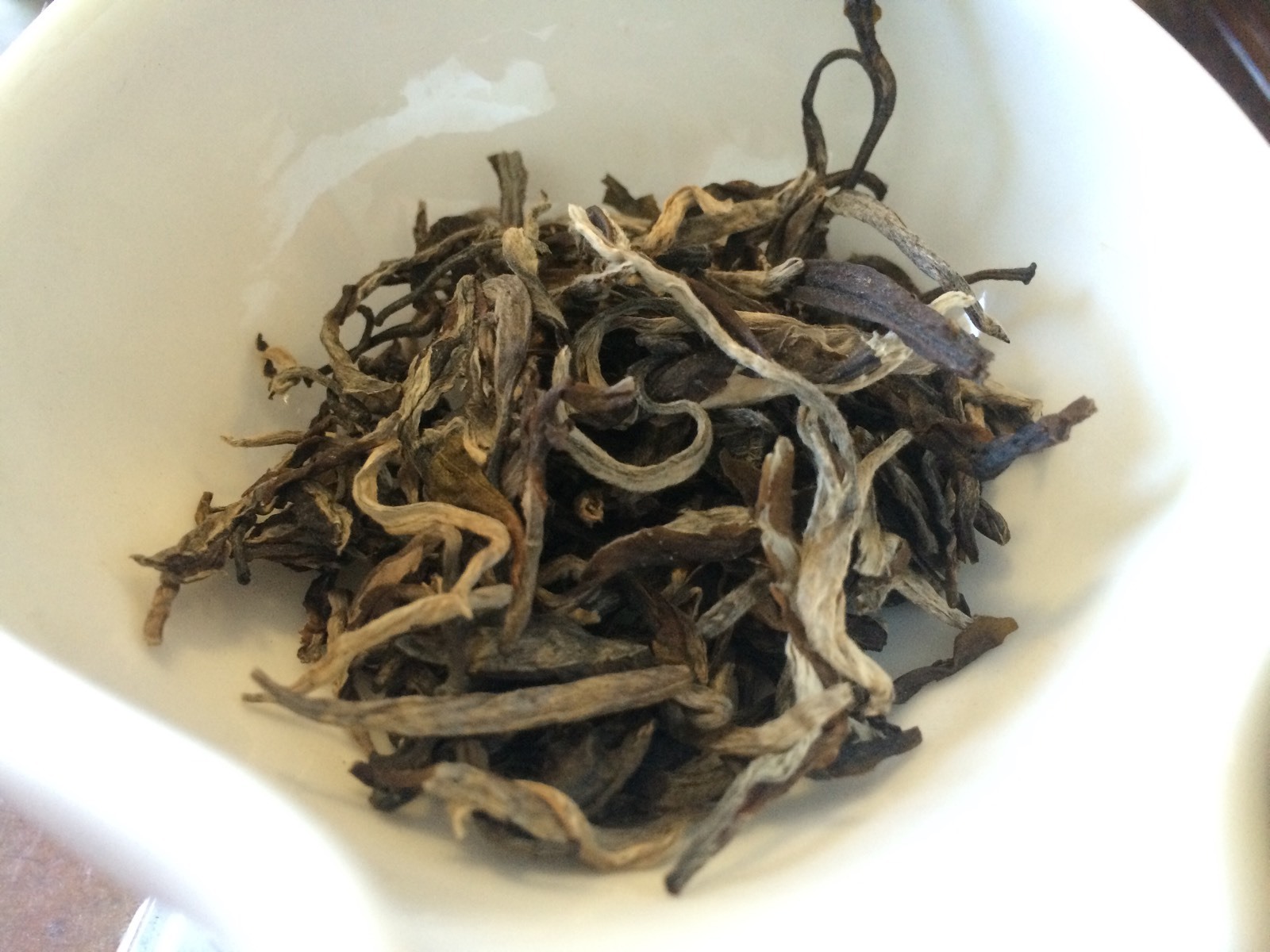 2014 Chen Yuan Hao Thousand Years Yiwu ChaWang Puer Puerh Pu-erh Tea Cake (RAW)