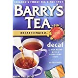 Barry’s Tea, Decaf Blend, 40 Tea Bags
