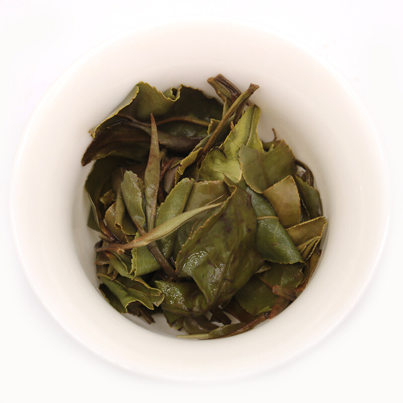 White Tea Fuding High Mountain Loose Leaf Natural Flower Fragrant 500g