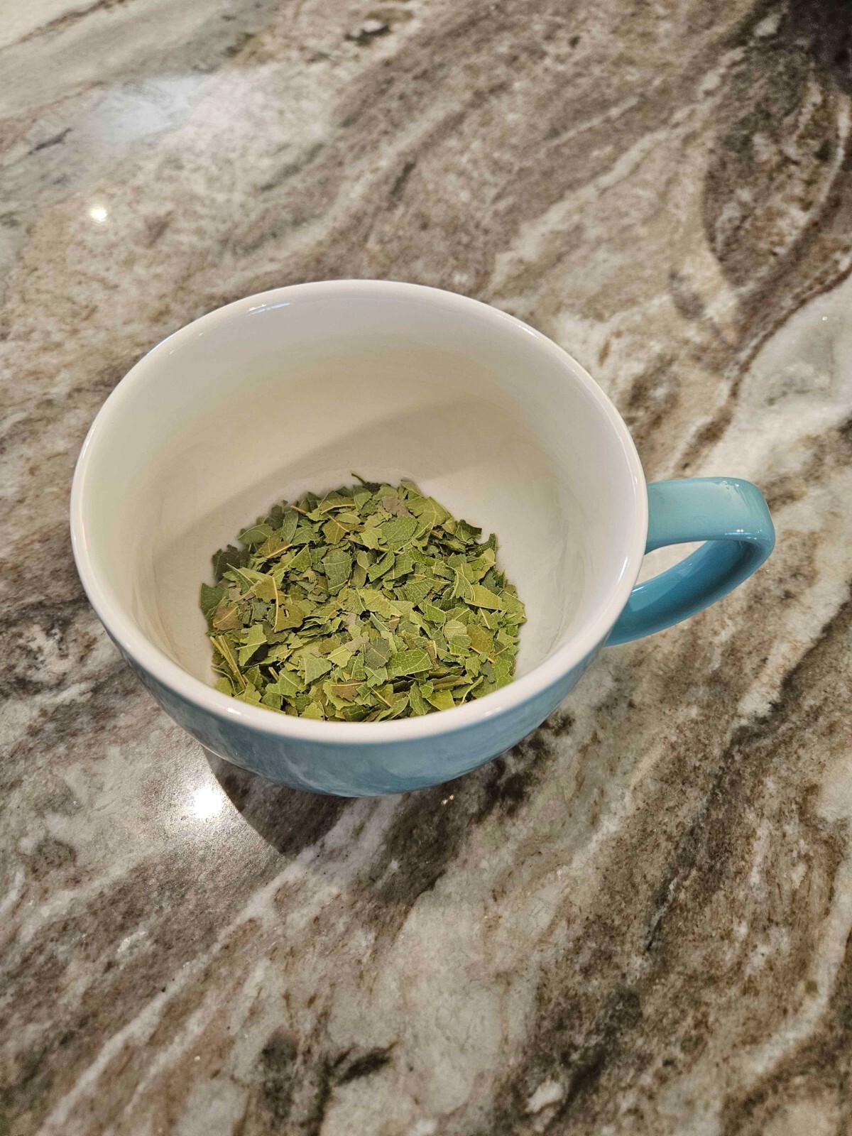 Organic Mango loose leaf tea USA Grown and packaged 4oz