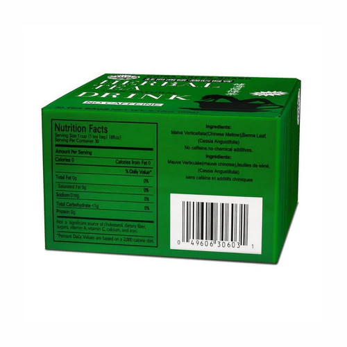 Dieters Tea for Weight-Loss 30 CT By Uncle Lees Teas