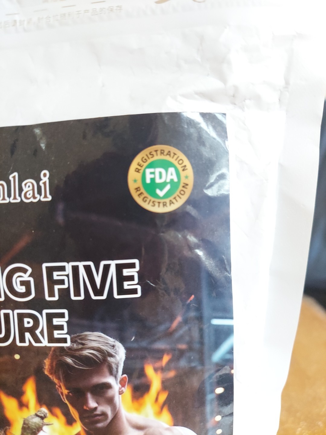 Ginseng Five Treasures Tea Kidney Tea,Te De Riñon Saludable Organica,Red Date Mu