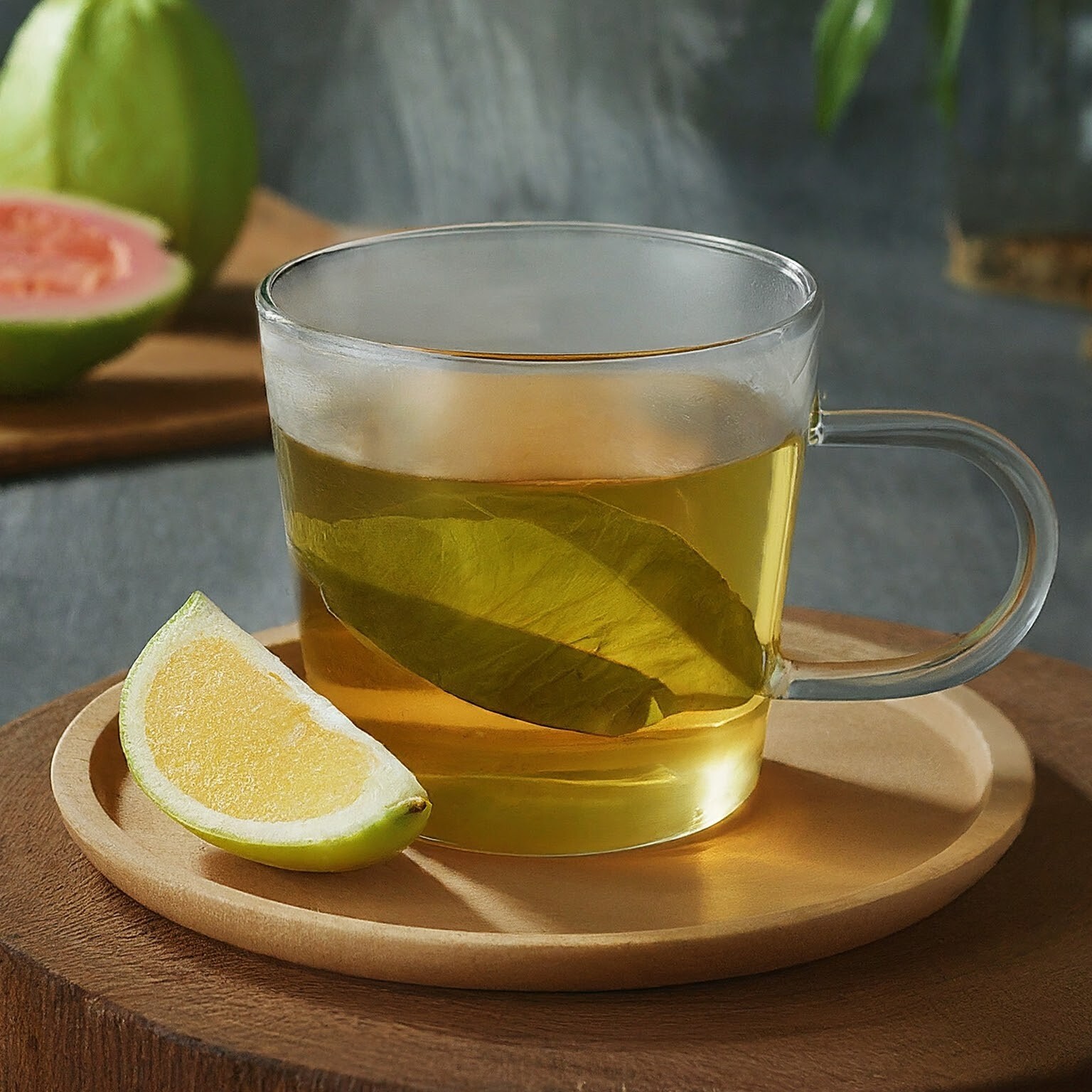75 Guava Tea Bags, Natural Guava Leaves Tea, Té De Hojas De Guayaba, Herbal Tea