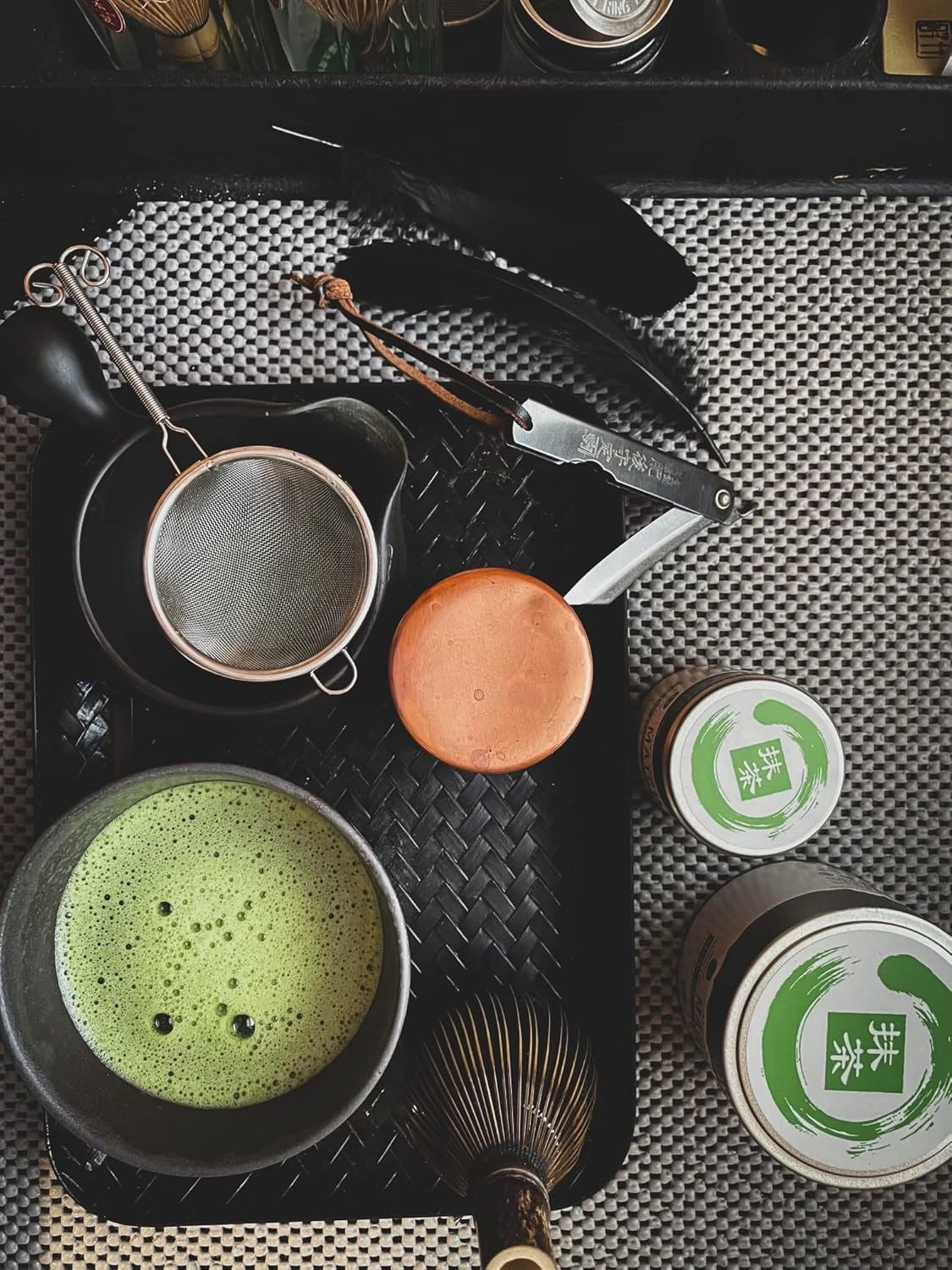Dr. Weil His & Hers Matcha Tea Set Bundle – Organic Japanese Matcha Essentials