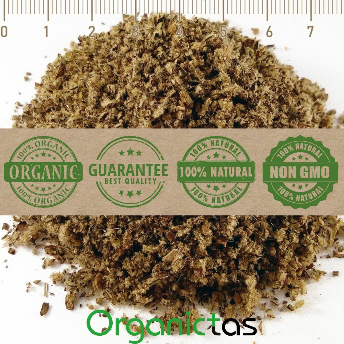 Organic MULLEIN Leaves & Flowers Cut Herbal Tea (Verbascum Thapsus) Grade A 100g