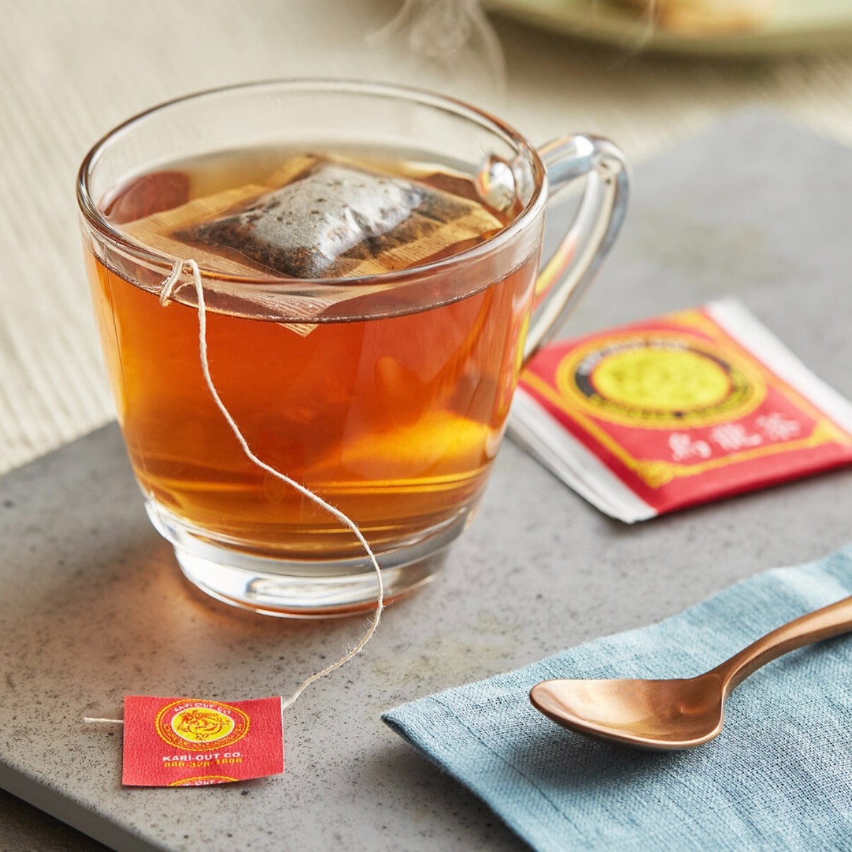 100 Ct Premium Chinese Oolong Tea Bag