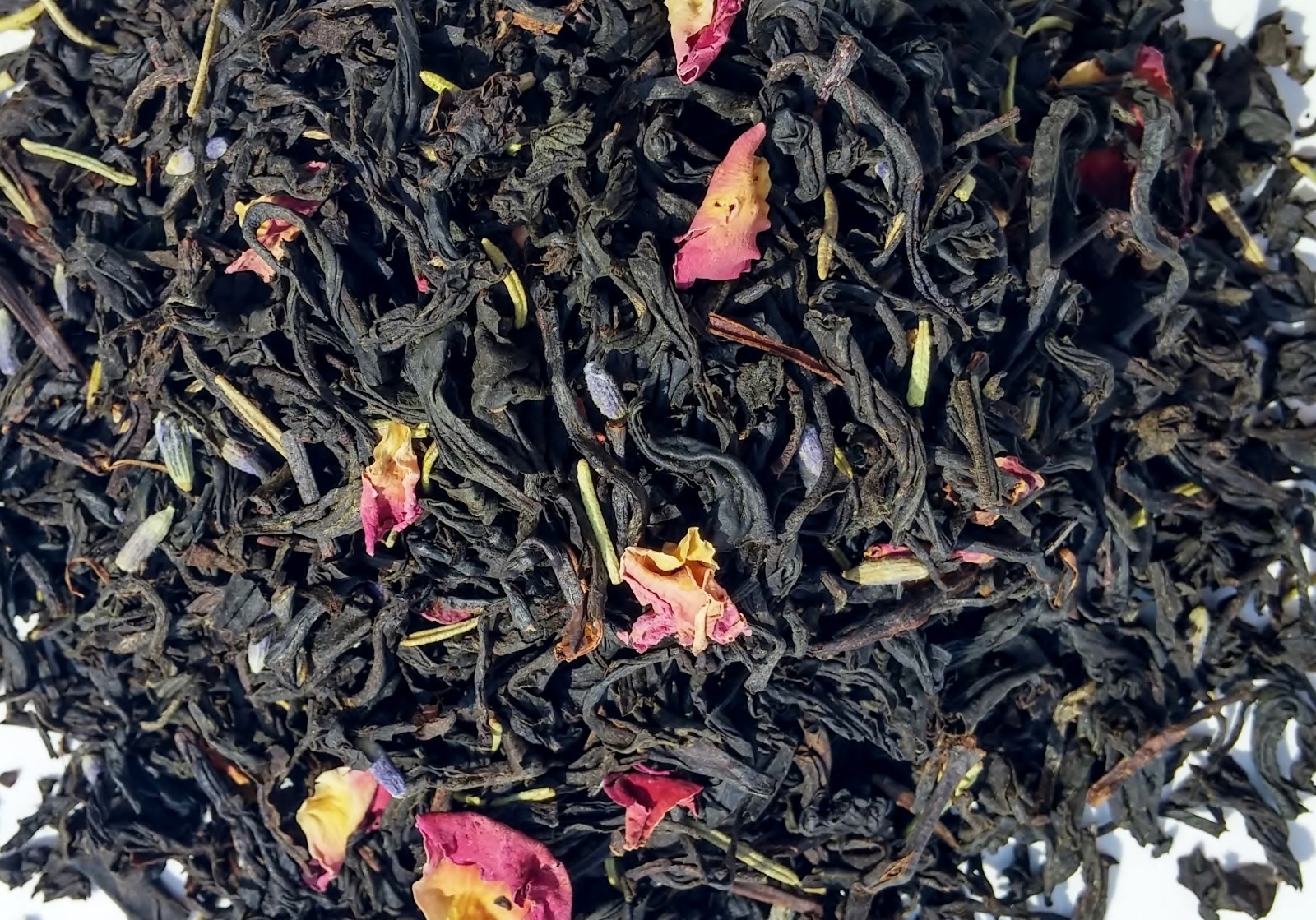 Earl Grey Vintage Black tea loose leaf or tea bags choose qty floral undertones