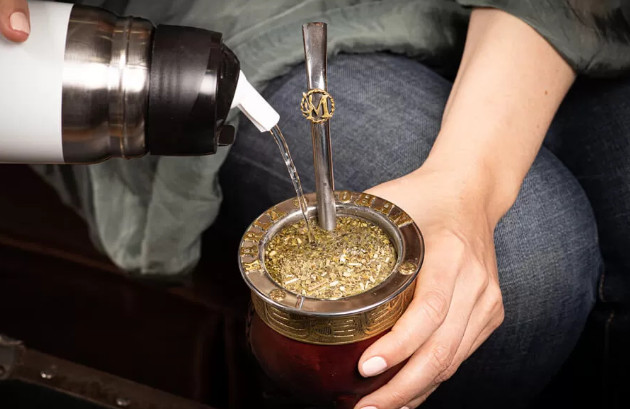 ROSAMONTE Yerba Mate – 2.2lbs.