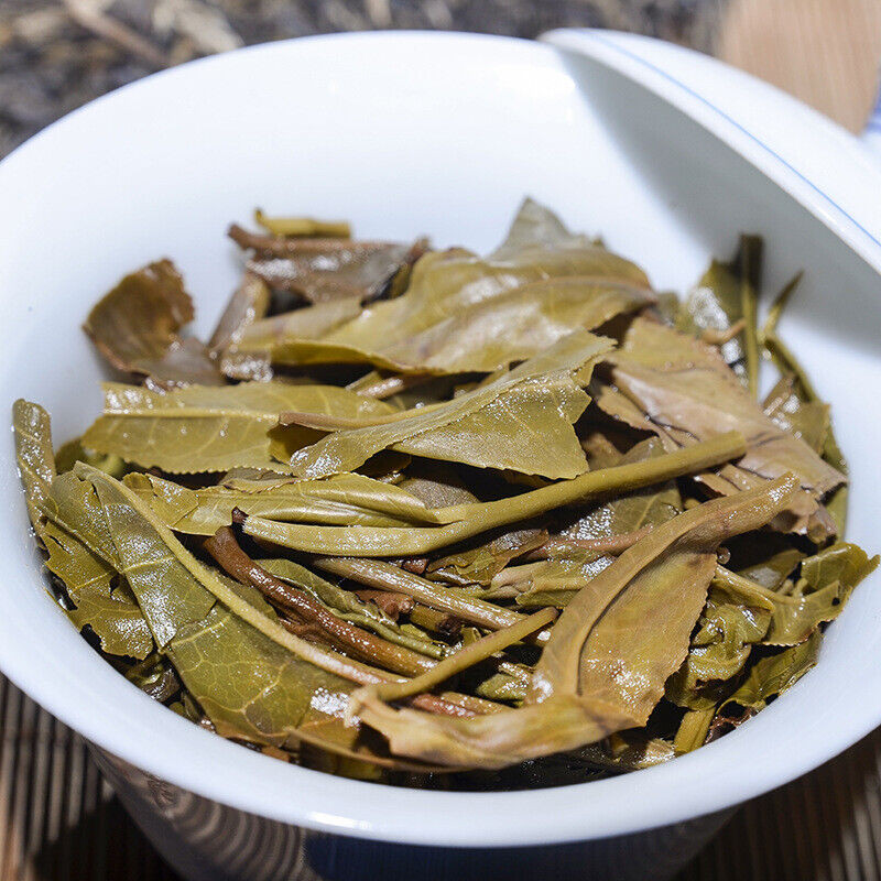 Puerh Tea Premium Yunnan Da Shu Healthy Natural Drink 357g Cake