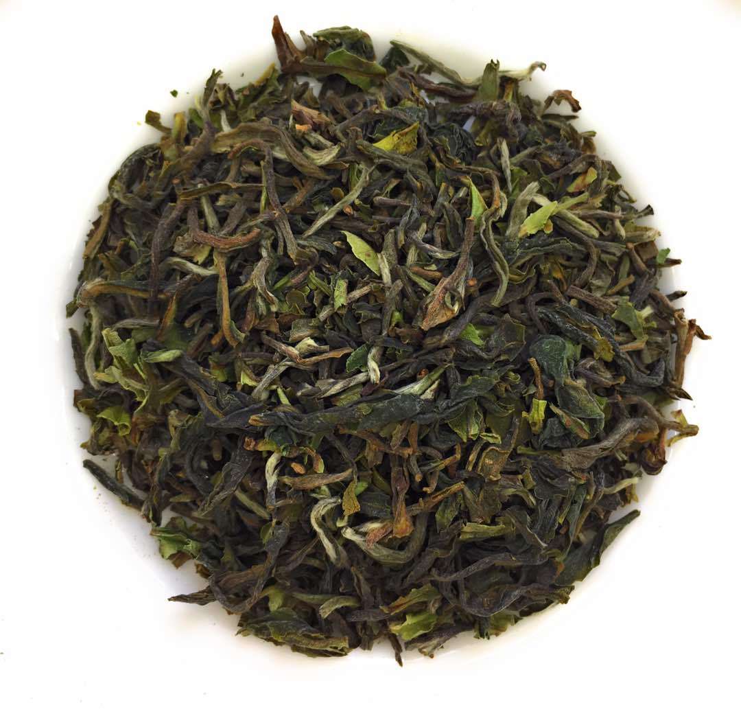 Darjeeling First Flush Tea Fresh 2026 Leaf Teestavalley Chai 250g / 8.82 Oz