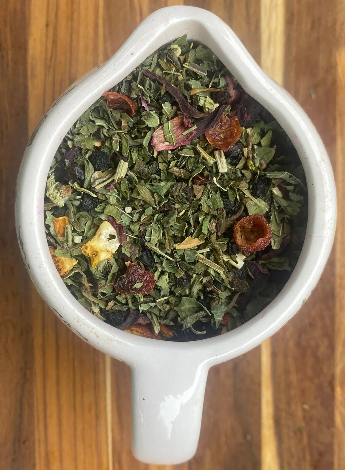 Immunity Booster Herbal Tea