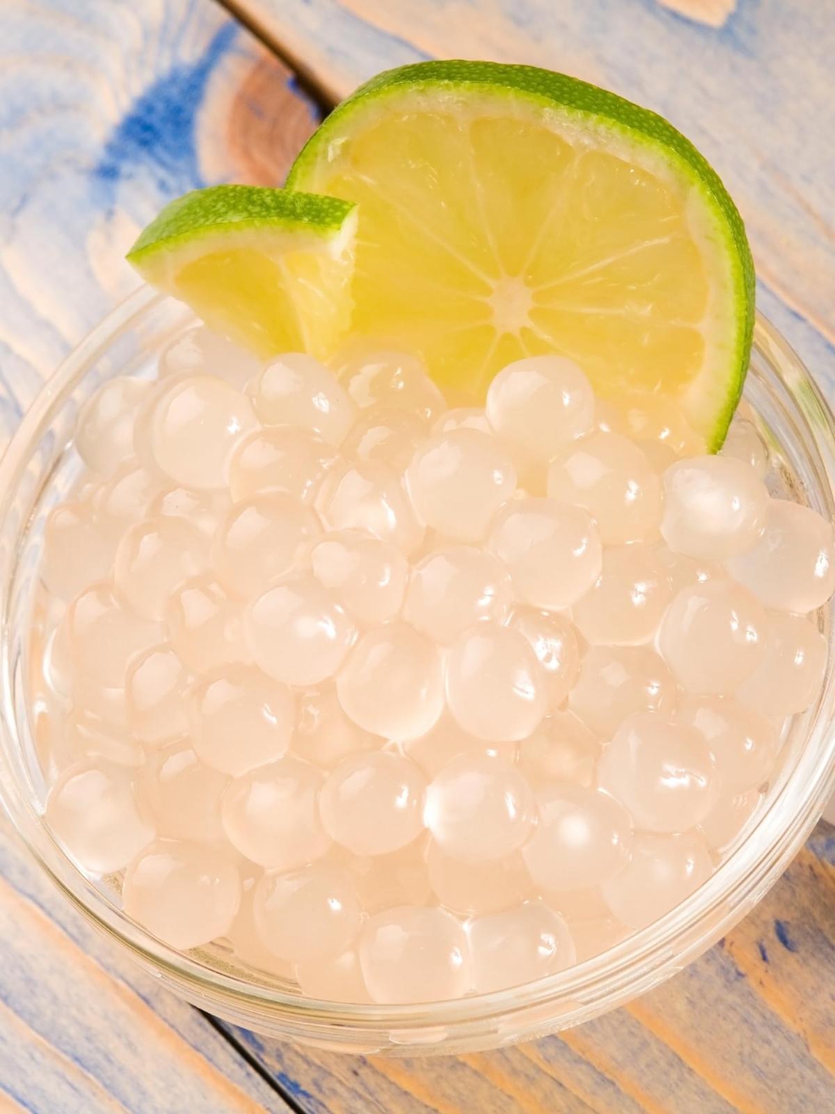 Large Tapioca Boba Pearls Big Sago Balls from Cassava – Best for Bubble Boba …