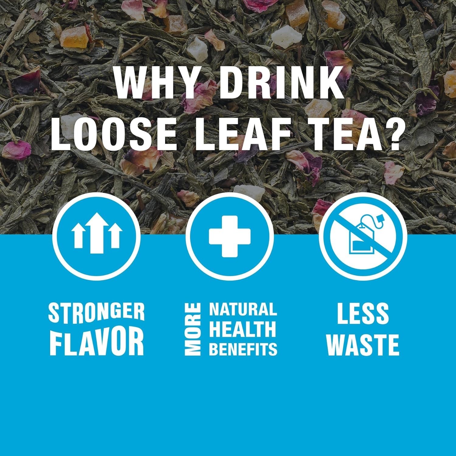 Fruity Paradise, Loose Leaf, Strawberry Pineapple Green Tea, Blend, Medium C…