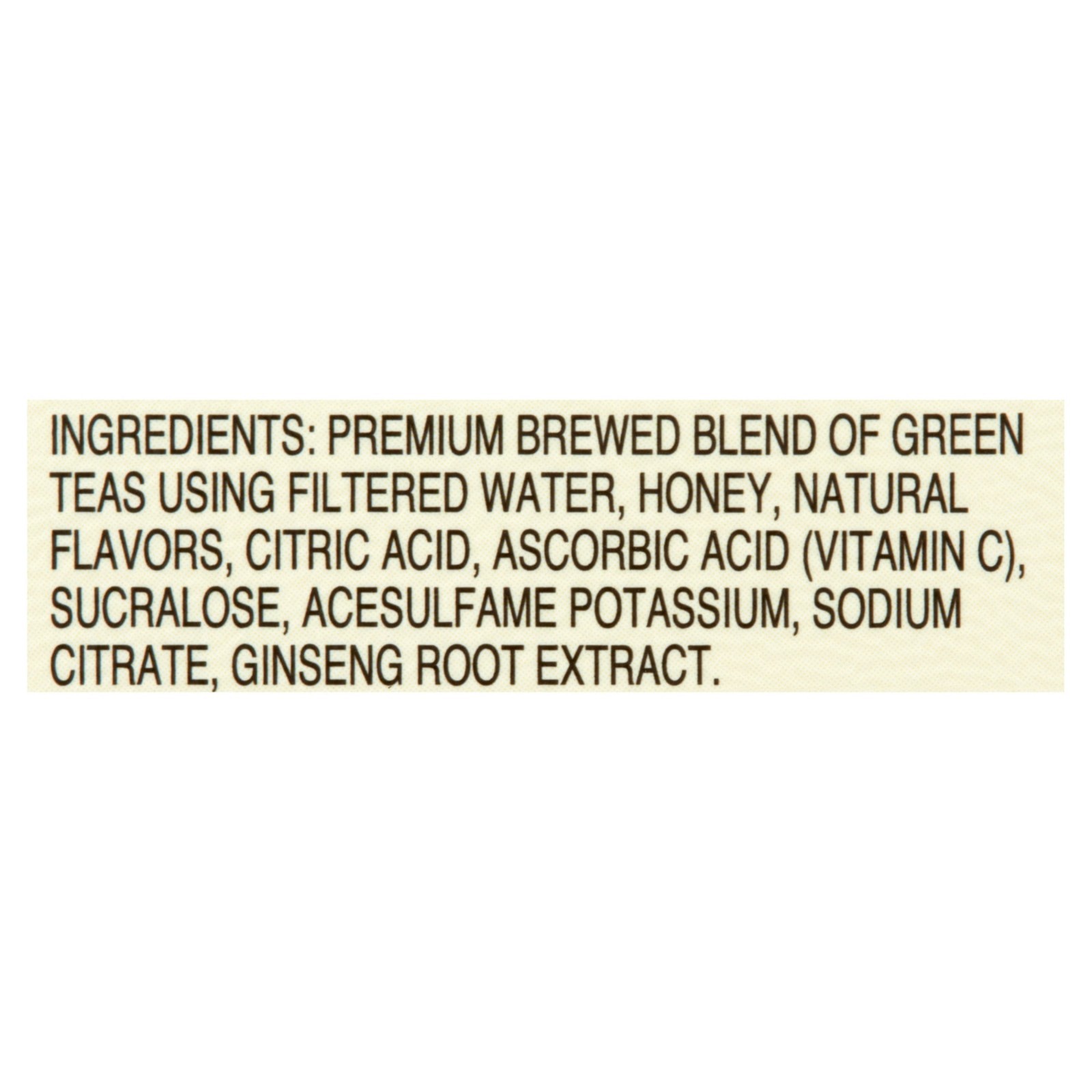 4 Bottle of 128 oz, Arizona Iced Tea, Diet Green Tea