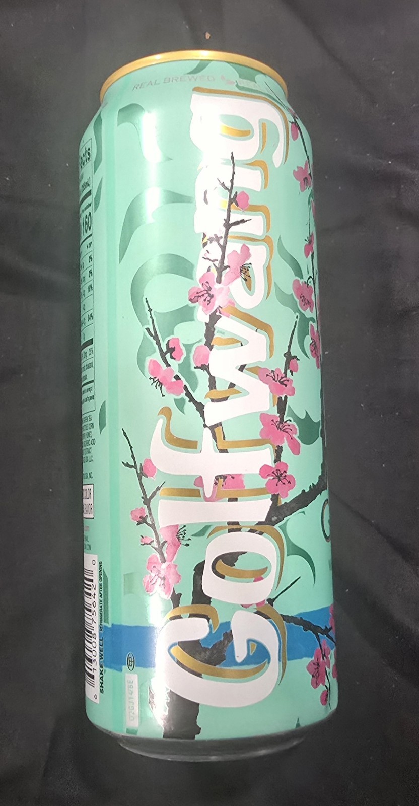 Arizona Golfwang 24oz Can. Unopened Can