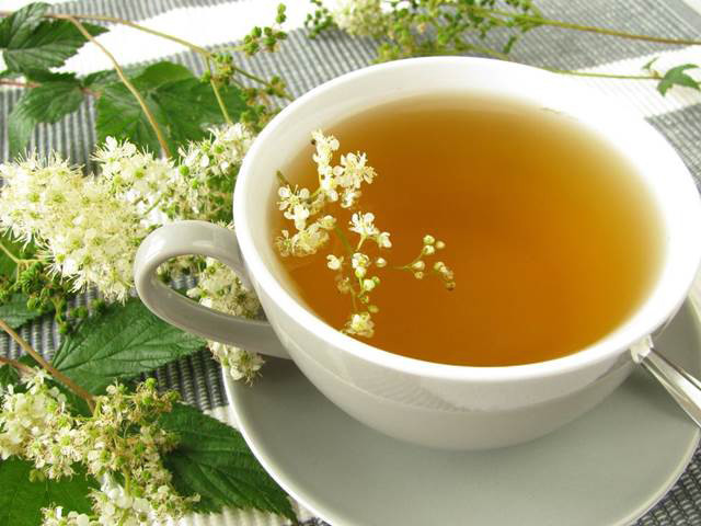 Meadowsweet Flower – Filipendula ulmaria Dried Leaf/Flower C/S from 100% Nature