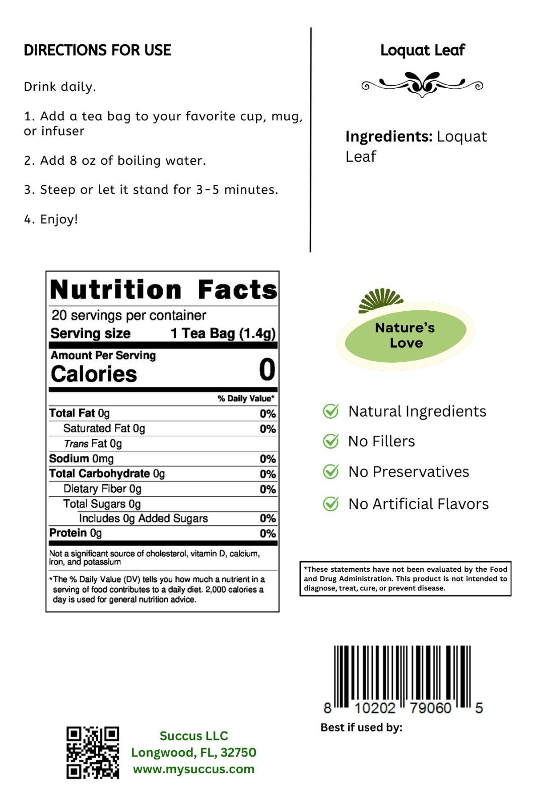 Lemongrass Tea – Immune System