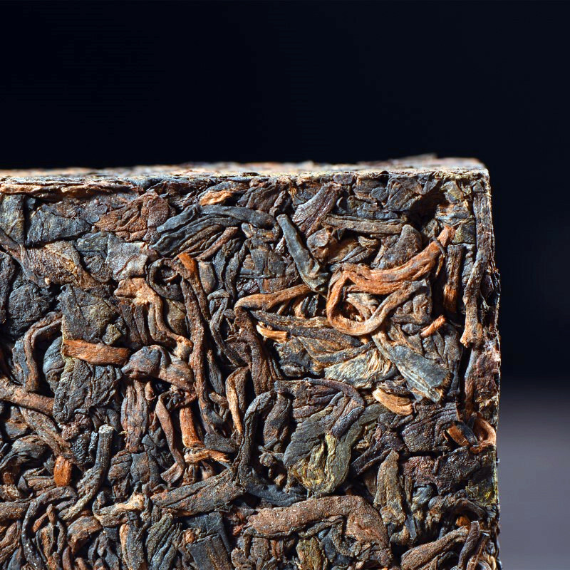 1000g Menghai Ecological Big Tree Pu-Erh Black Tea Organic Puerh Ripe Tea Brick