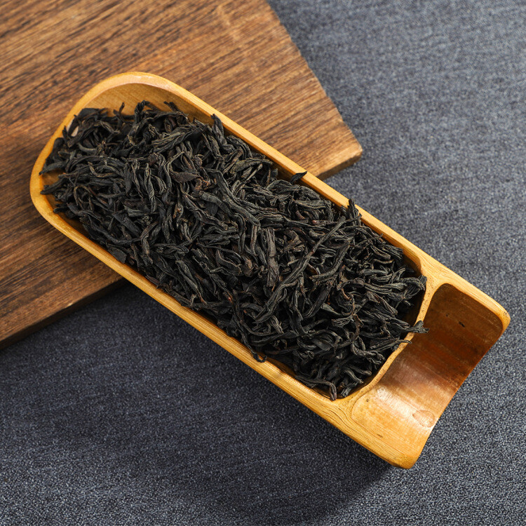 200g Premium Lychee Congou Black Tea Loose Leaf Herbal Energy Tea