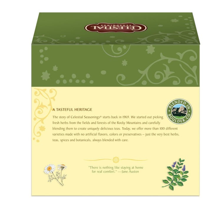 Celestial Seasonings Herbal Tea, Sleepytime, 40 Count (6 pack) Best Buy 6/20/26
