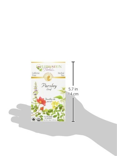 Celebration+herbals+parsley+leaf+24+count