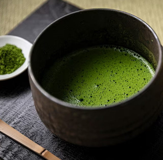 Morihan Organic Uji Matcha tea Powder 30g from Japan