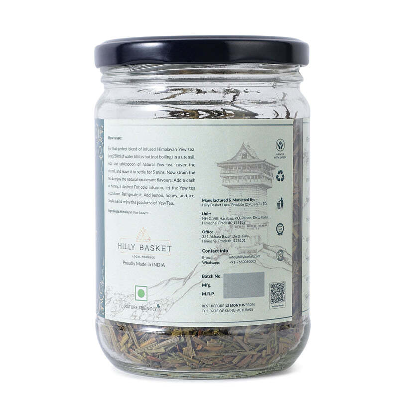 Himalayan Yew Tea (75g)