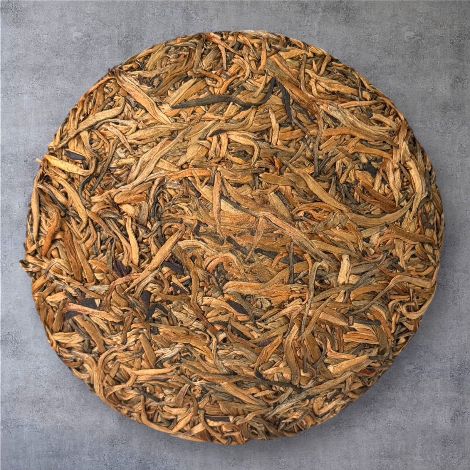 Golden Sip 2023 Dian Hong Jin Ya Red Tea 357g Yunnan Golden Bud