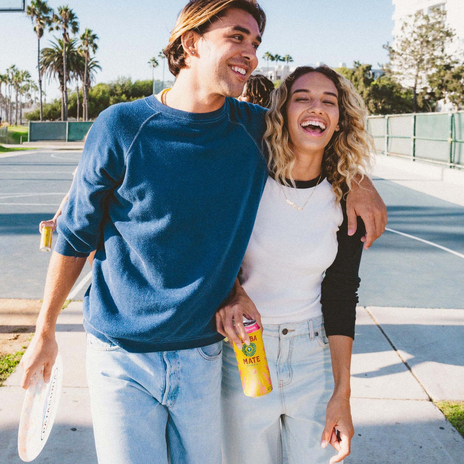 Yerba Madre Organic Yerba Mate Energy Drink Alternative Berry Lemonade Low Su…