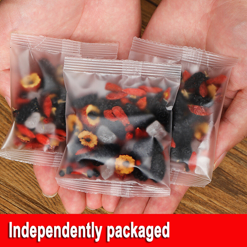 20pcs Ginseng Five treasure tea , Kidney tea ,liver tea , red date kidney health